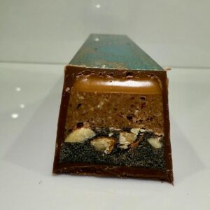 Almond & Coffee CoCo Log