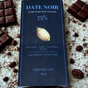 Date Noir Sea Salt