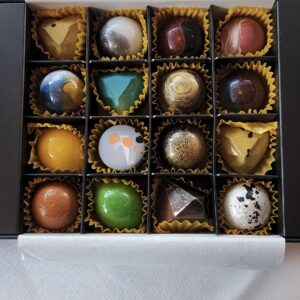 Assorted box of Bonbons 16 piece