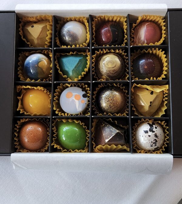 Assorted box of Bonbons 16 piece