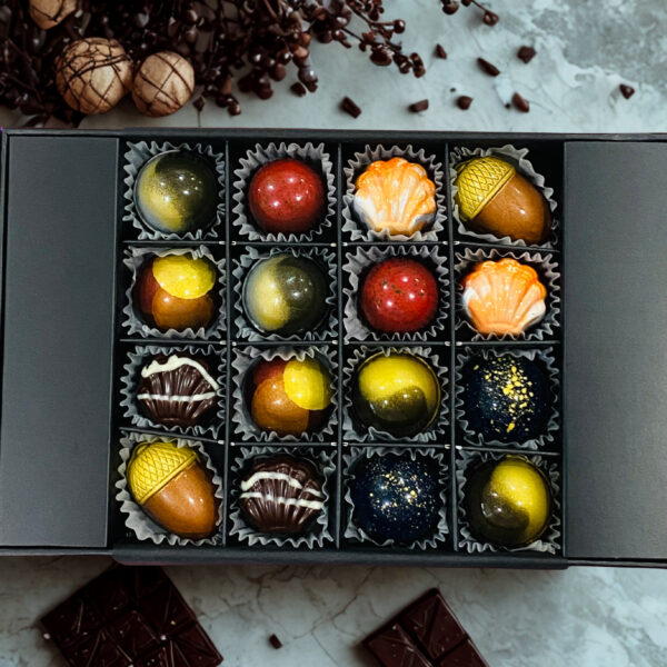 Assorted box of Bonbons 16 piece