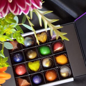 Assorted box of Bonbons 16 piece