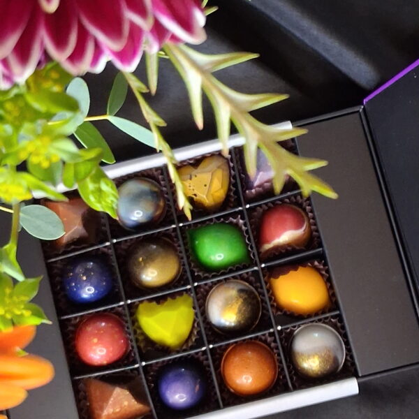 Assorted box of Bonbons 16 piece