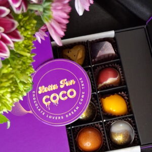 Assorted box of Bonbons 16 piece