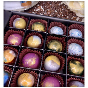 Coffee Bonbons 16 pieces