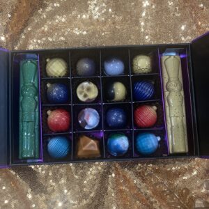 Nutcracker Christmas box