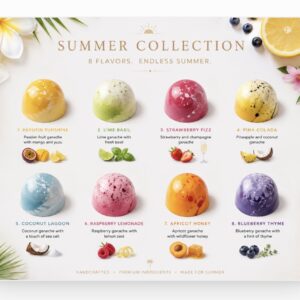 Summer Vibes July Collection