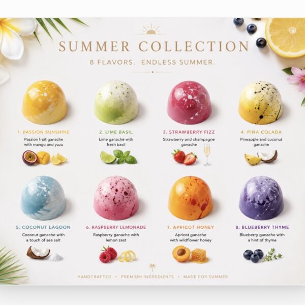 Summer Vibes July Collection