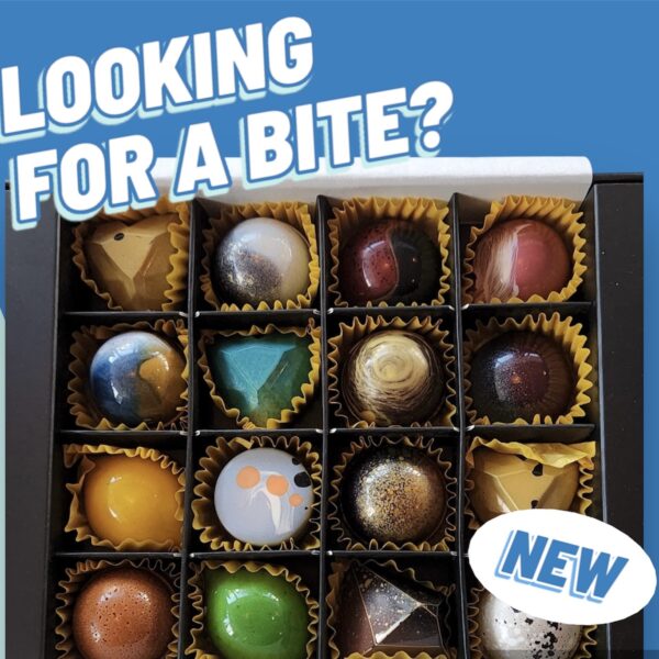 Assorted box of Bonbons 16 piece