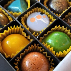 Assorted box of Bonbons 16 piece