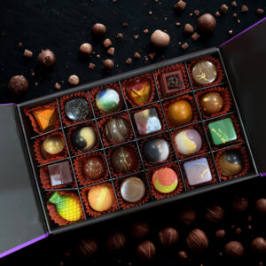 Assorted box 24 piece