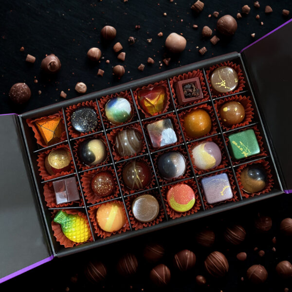 Assorted box 24 piece