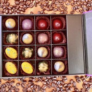 Coffee Bonbons 16 pieces