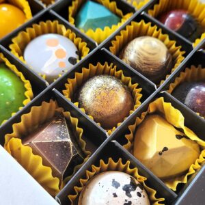 Assorted box of Bonbons 16 piece