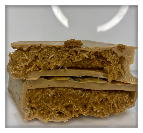 Dubai Viral Biscoff cream & Kanafeh Bar - Image 2
