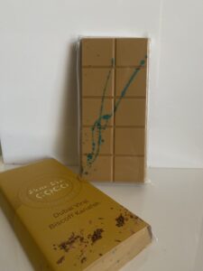 Dubai Viral Biscoff cream & Kanafeh Bar