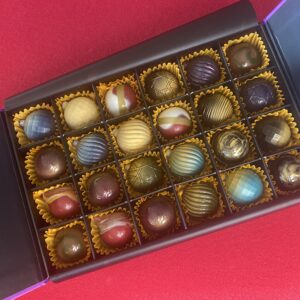 Christmas gift 24 piece box