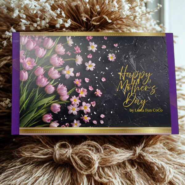 Happy Mother's Day box 16 piece
