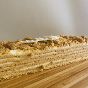 Multi layered Honey Cake
