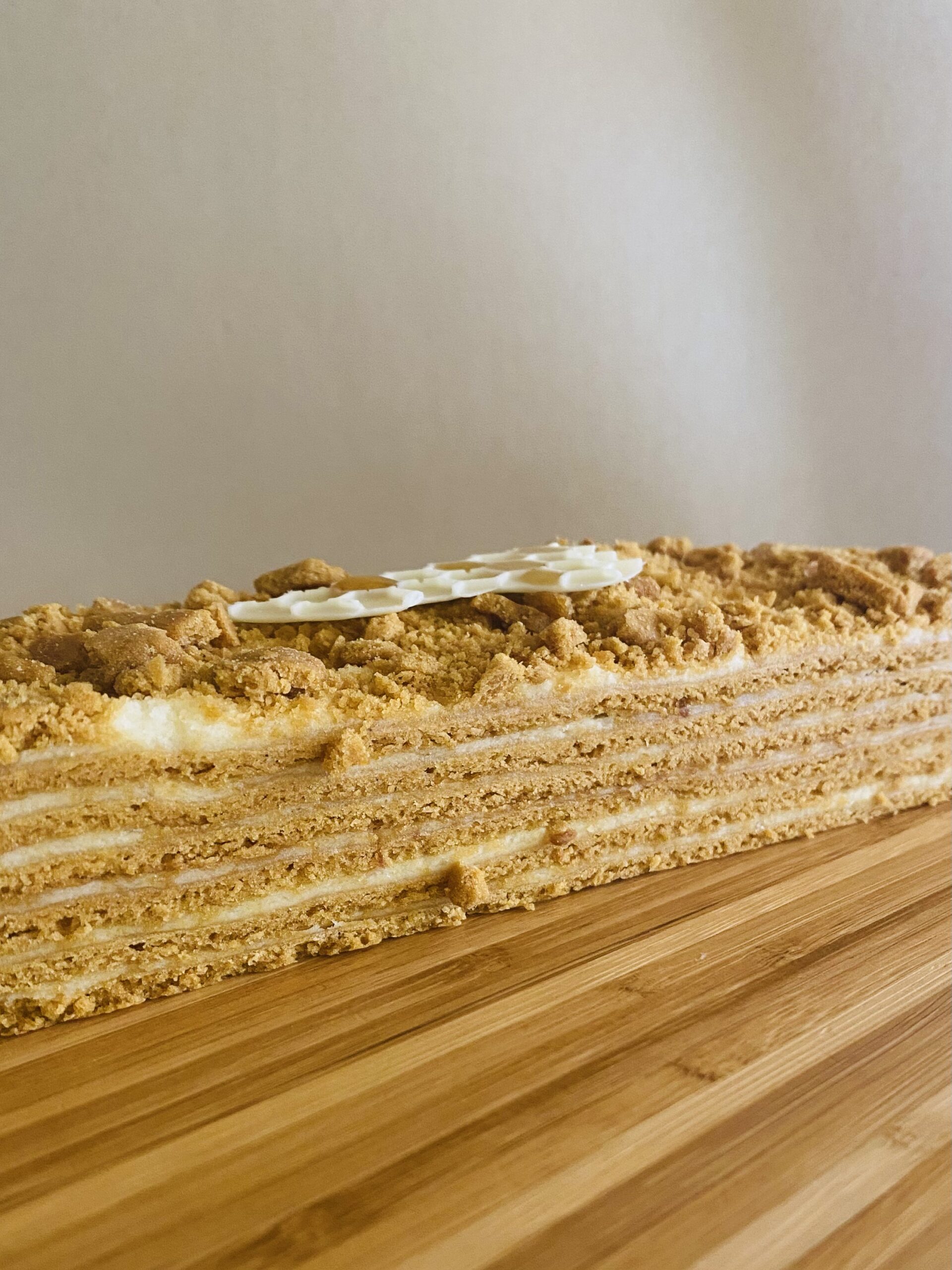 Multi layered Honey Cake - Image 2