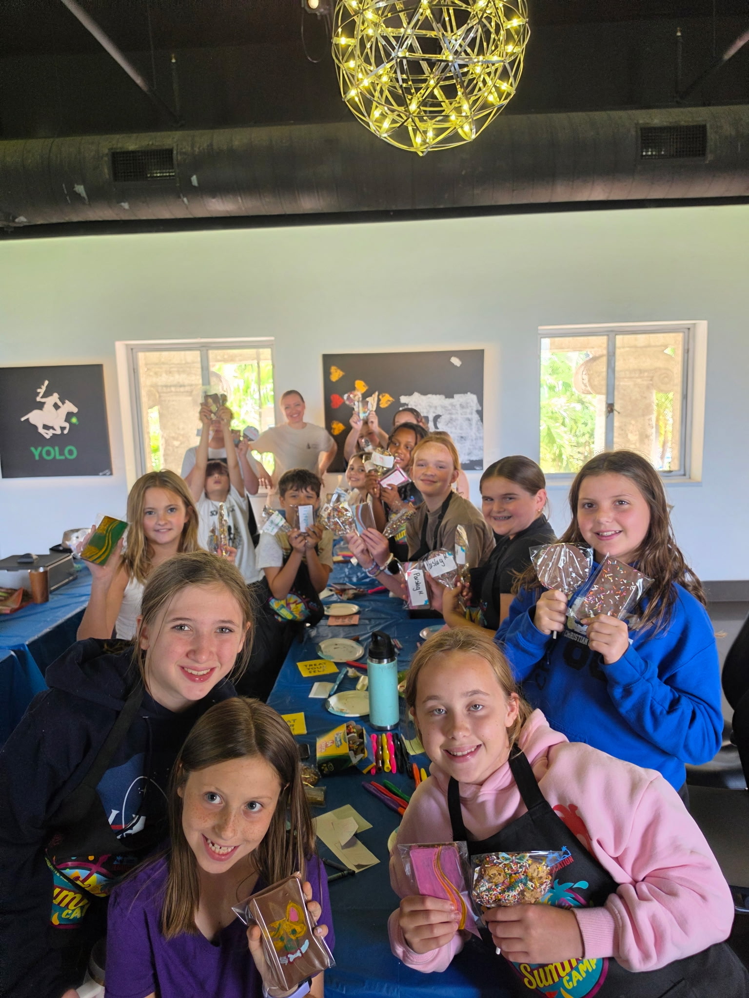Back to school chocolate class at The Boba Shop 8/15 - Image 3