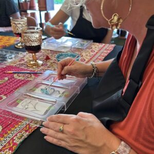 Chocolate workshop at Narrative Coffee Roaster 8/16