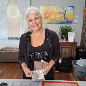 Chocolate class for Adults on July 9 6:30-8:30 pm at Studio 103 in Naples