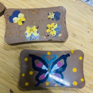 Chocolate class at Chocolattes 10/11 4-6